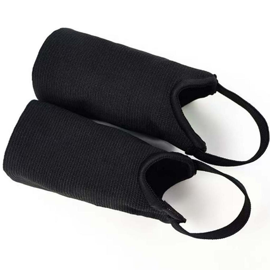 Бандаж на голеностоп EVA Противоударная защита Протектор Двусторонние подушечки Футбол Футбол Волейбол Спортивная защита голеностопа