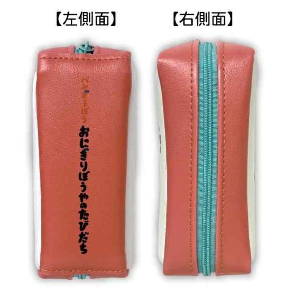 Хлеб Robo Pouch Onigiri Boya no Tabidachi xx K-Company В форме книги PD-EHP-PO В10,4 Ш11,4 Г4,5 см