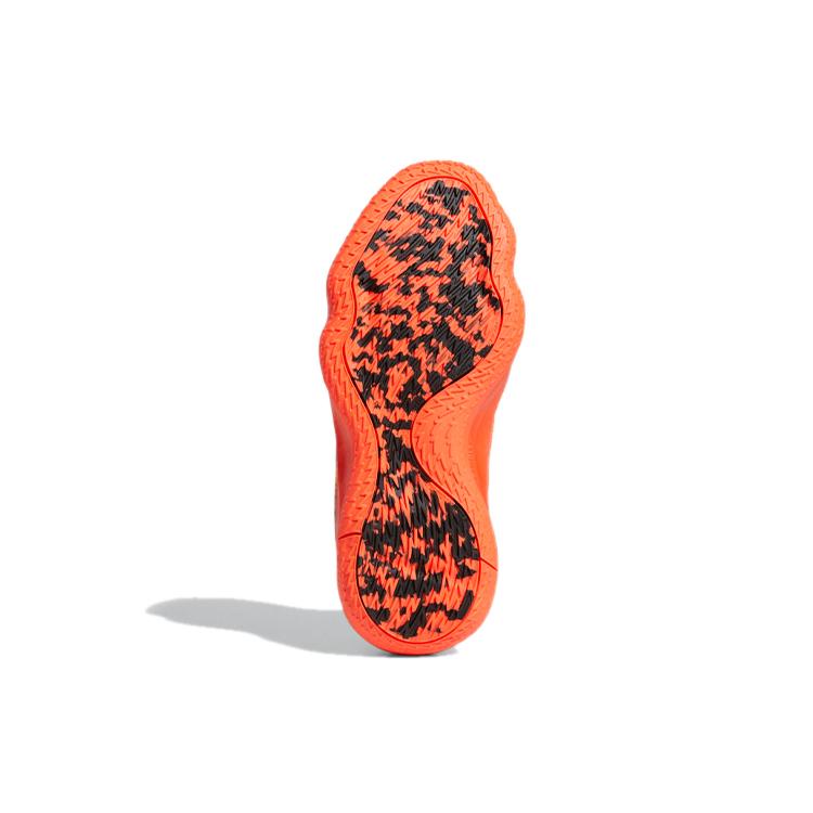 adidas Dame 7 'Внутренний огонь' FX7439