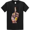 НОВЫЙ Art Society x Artbag Черная футболка Ink PRINCE ANDREW SIX9 SM-6XL СДЕЛАНО В США