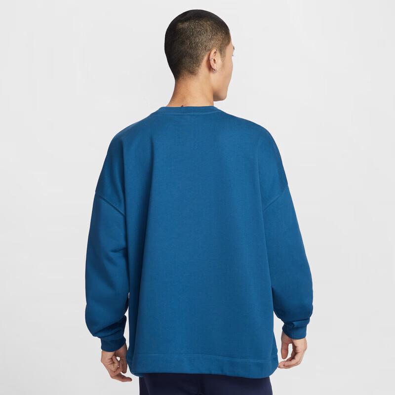 Nike Men's Sportswear Knit Crewneck Sweatshirt IF0748