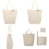 HAKUBA Camera Bag Chululu Lumo Tote Bag Beige 2-Way Everyday Use Inner Case Shoulder Bag AMZSCH-LUTTBE 4977187005417