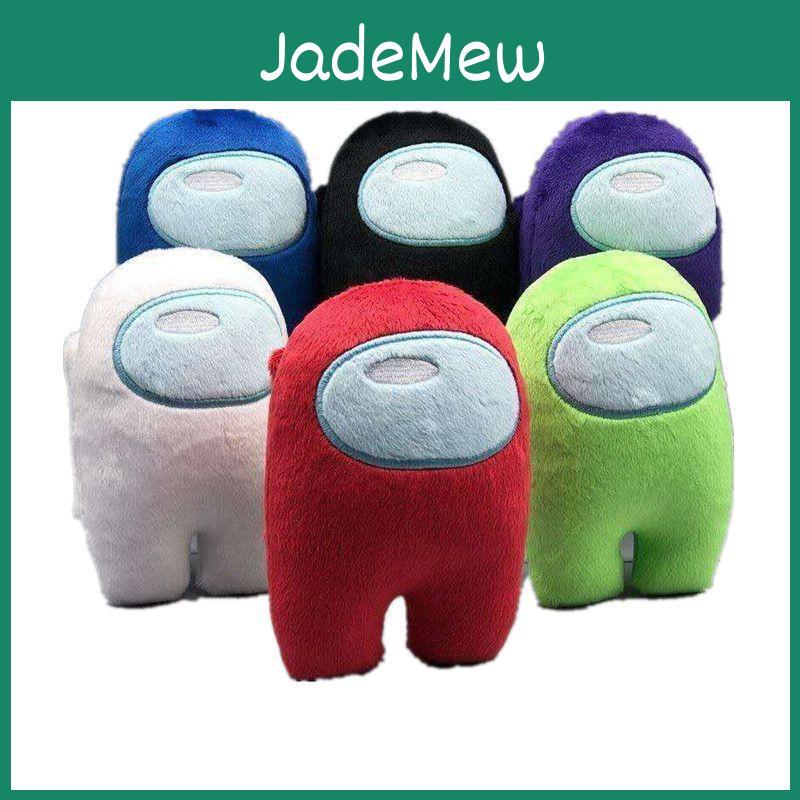 Adorable And Soft Among Us Plush Toy With Built-in Sound Generator For Endless Fun
