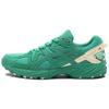 Gel-Kahana Tr Comfortable Fabric Synthetic Leather Low-Top Long Distance Running Shoes Unisex Sneaker Green 1203A236-300