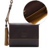 Women's Logo Strap Bi-fold Wallet 25FW (5MT024 2IDW F04MV 25F)
