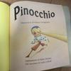 [USED] Pinocchio (Italian picture book)