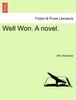 Книга Well Won. a Novel.