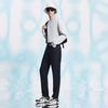 J.Lindeberg Men's Simple Five-Pocket Trousers