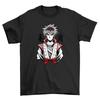 Anime Samurai T-shirt - Channel Your Inner Warrior! Funny T-shirt, Unisex Printe