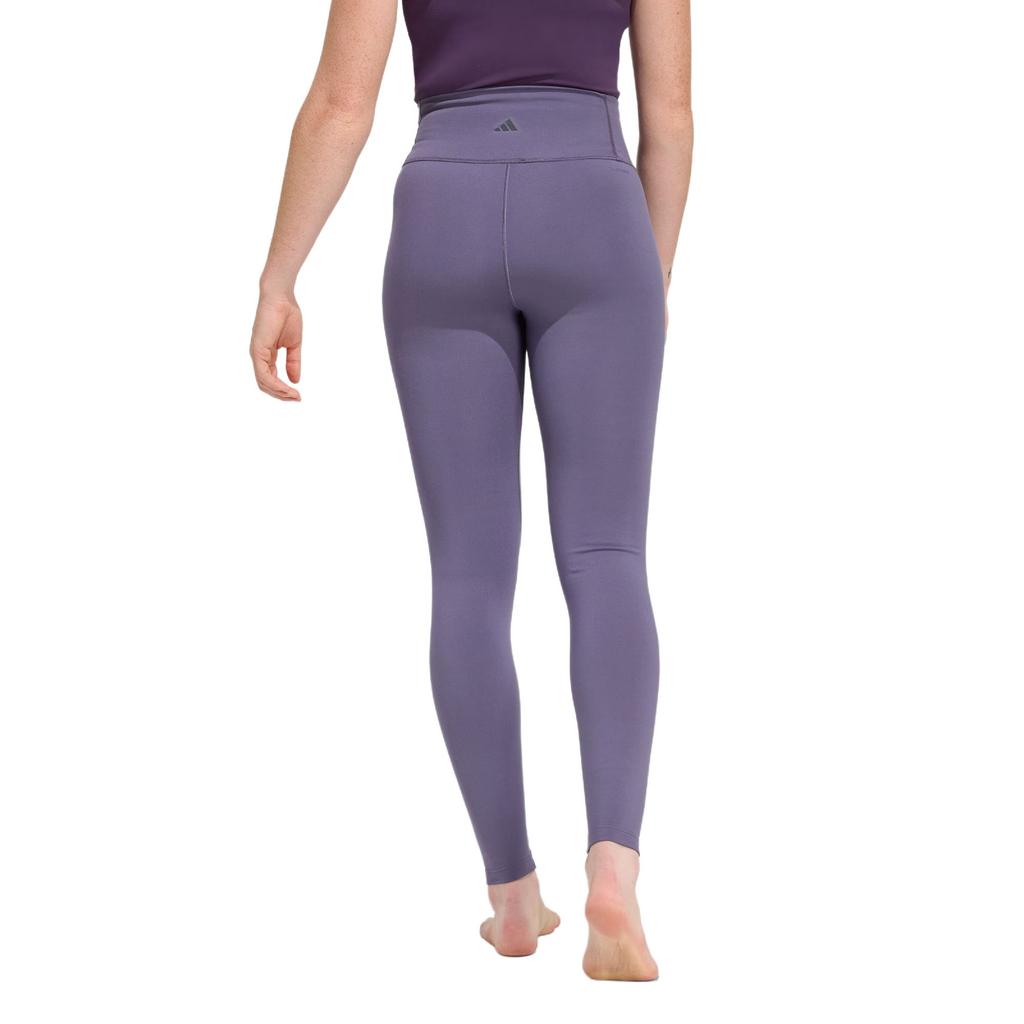 Adidas Все мне 7/8 Зимние леггинсы Мягкие Дышащие Теплые Штаны для йоги Женские леггинсы KB9933