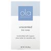 Ola Botanicals, Твердое мыло, Без запаха, 85 г(3 унции)