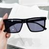 Vintage High Quality Sunglasses Rectangular Frame Style Sunglasses for Women/men Driving  Fishing SunShade