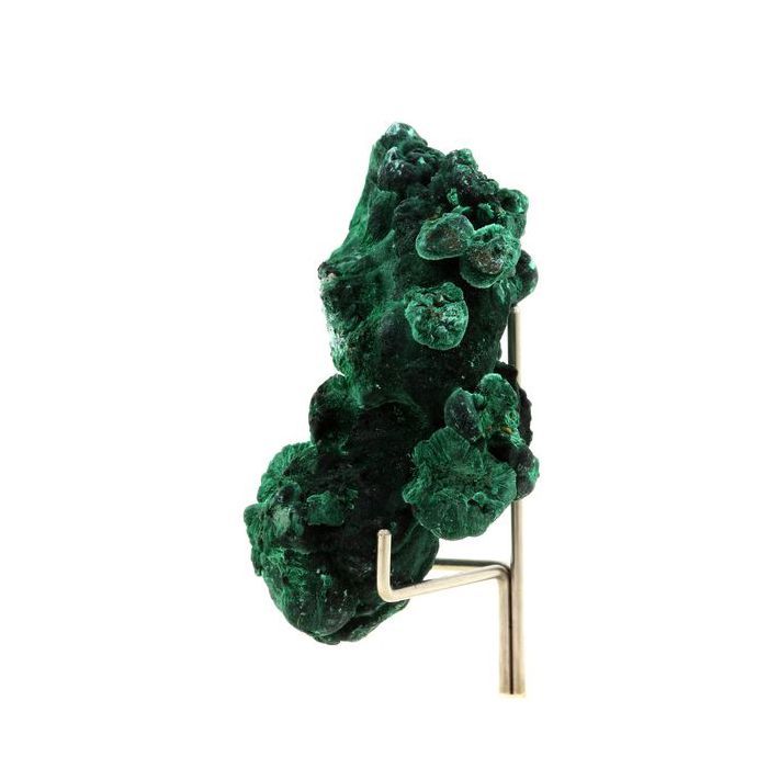 Pierres et Minéraux. Malachite. 286.5 ct. Katanga, Congo.