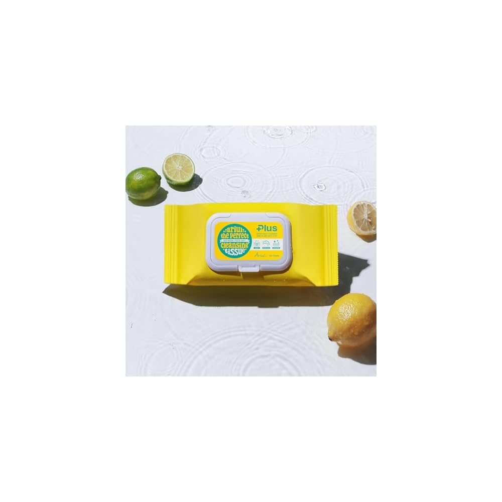 Ariul The Perfect Cleansing Tissues Plus (100 sheets)