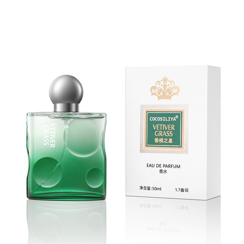 COCOSILIYA Black Temptation Black Duck Slices Women's Perfume Lasting Light Fragrance Water 10ML Perfume