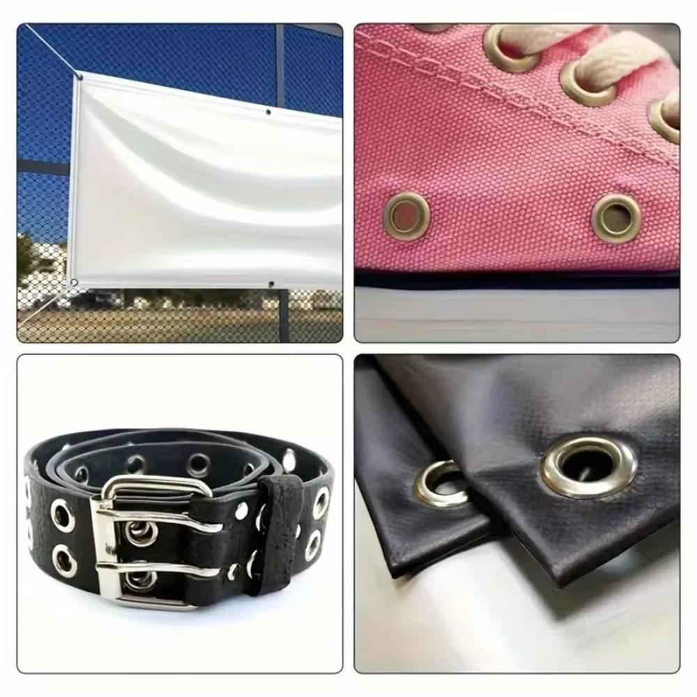 Металлические Металлические Плоскогубцы с Люверсами Пресс-Клещи НОВЫЙ Набор Плоскогубцев для Люверсов Для Кожи Ткани