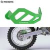 NICECNC Для Kawasaki KX125 KX250 KX500 1994-2002 Алюминиевая Защита Заднего Суппорта KDX200 KDX200R KLX300R KLX250SF KLX250S KLX250