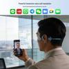 AI Bluetooth Cross-border Over-ear Wireless Earphones with Good Sound, Long Battery Life, and Translation Feature