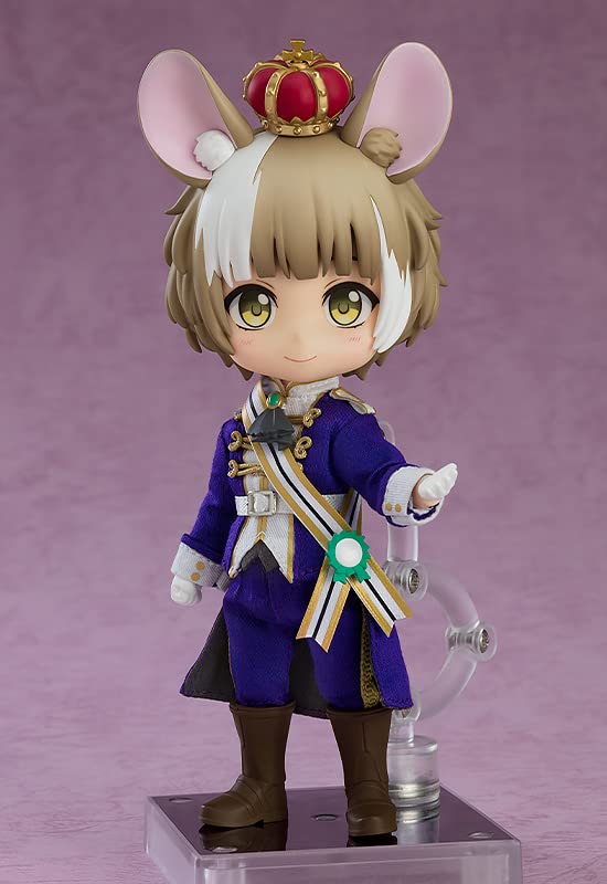 Кукла Nendoroid Mouse King Nowa пластиковая окрашенная подвижная фигурка G12992 немасштабированная