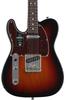 Электрогитара American Professional II Палисандр Sunburst Telecaster® Леворукая, Накладка на гриф, 3-цветный