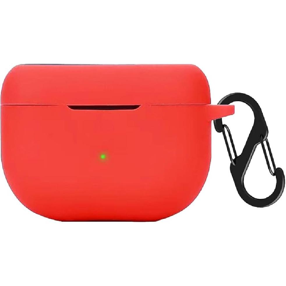 Силиконовый чехол, совместимый с Jabra Elite 10/ Jabra Elite 8 Active/Jabra Elite 8 Active Gen 2/ Jabra Elite 10 Gen 2, Ударопрочный защитный чехол для наушников