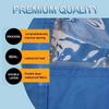 Leakproof Air Conditioner Cleaning Bag Reusable AC Protective Cover  Room