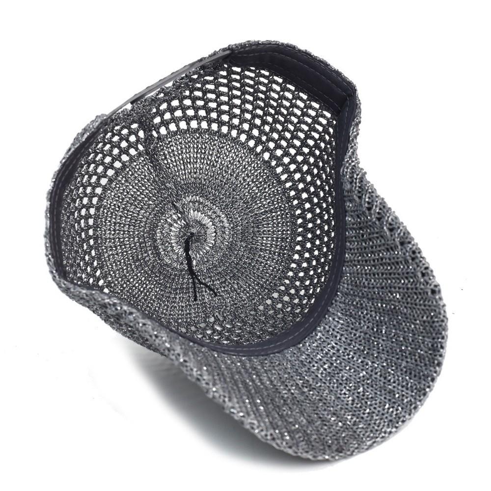 Quick Drying Sun Hat UV Protection UV Protection Cap Casual Mesh Baseball Cap Summer