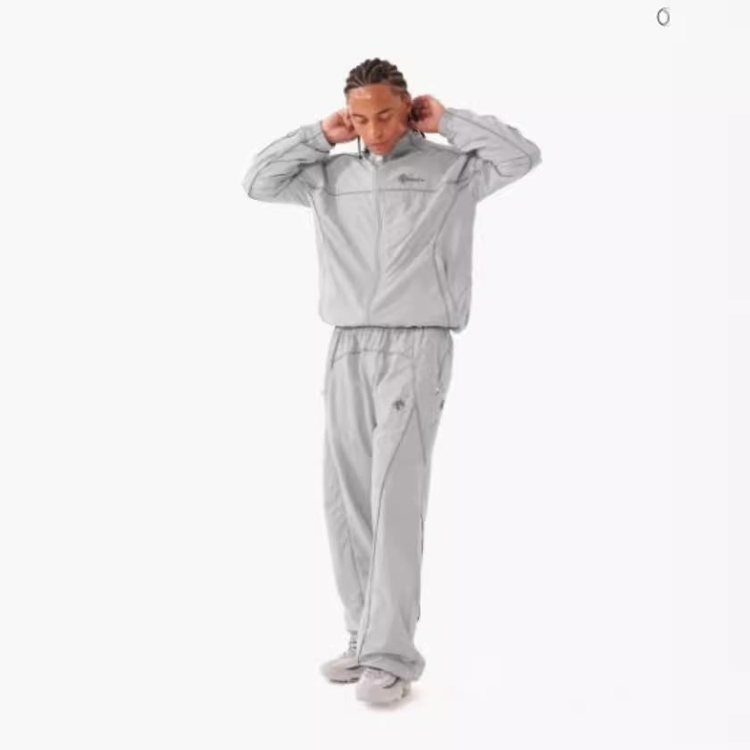 Европейский и американский модный бренд vic sportswear хип-хоп уличная одежда мужские и женские пальто повседневная куртка на молнии с вышивкой куртка