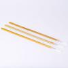 Underglaze Application Brush Detailed Pottery Design Ergonomic Wood Shaft for Ceramic Coloring and Delicate Line Work