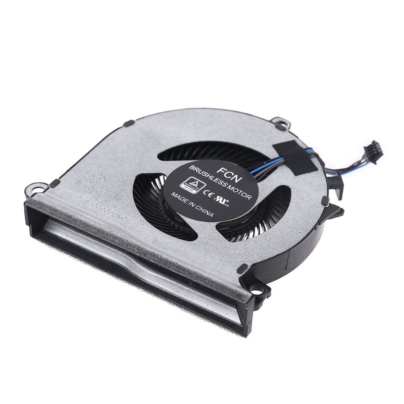 Laptop CPU Air Cooling Fan Irect Contact for 5 Gaming 15-EC 15-EC0016ax 15-EC0075ax Radiator