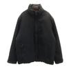 BARNEYS NEWYORK Пуховик M черный Мужской Б/у