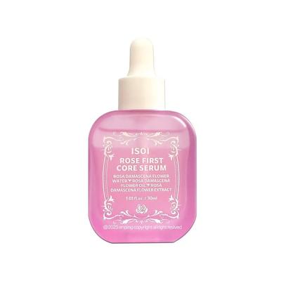 Новейшая сыворотка для лица Rose First Core Serum 30 мл