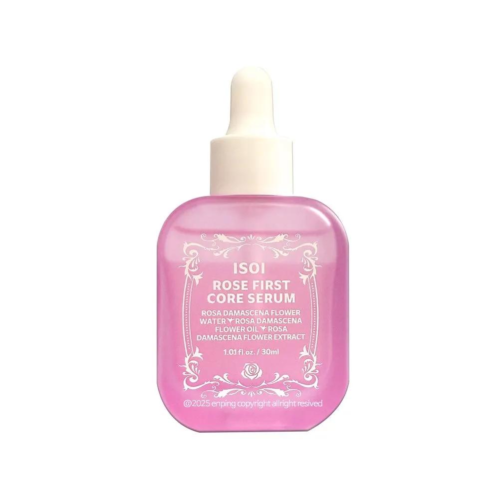 Новейшая сыворотка для лица isoi Rose First Core Serum 30 мл