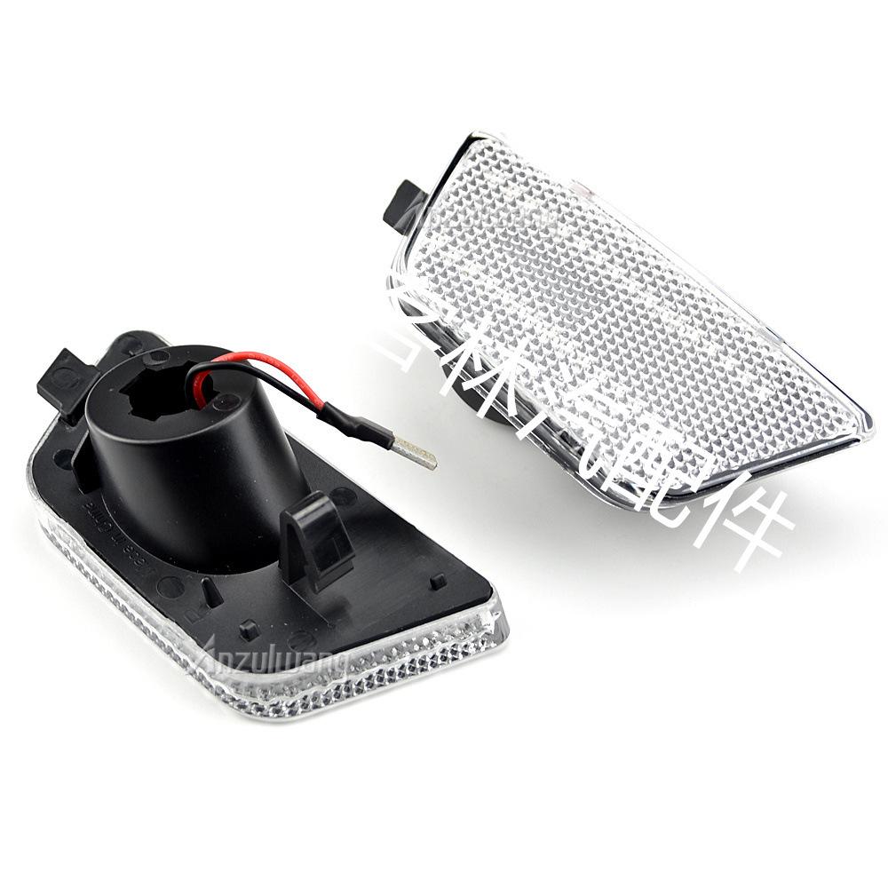 Chevrolet 11-15 Cruze US Указатель поворота и габаритный огонь на крыле