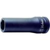Koken Square Impact Hex Deep 1/2" (12.7mm) Socket, 38mm, 14300M-38