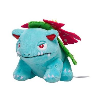 Оригинальная плюшевая игрушка из Pokemon Center Pokemon fit Venusaur 10x12x8.5 (ВхШхГ: см)