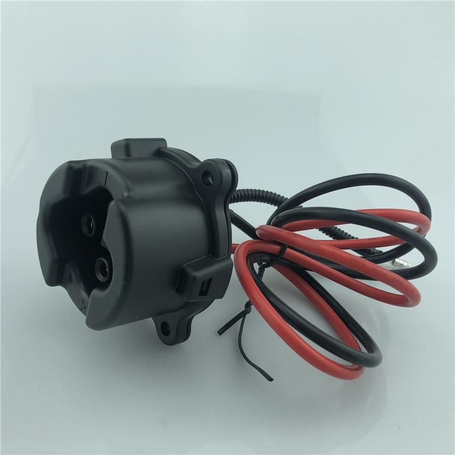 Порт и кабель для зарядки электромобиля для 11-17 Yamaha G29 Drive Ydre Jw9H61810000