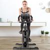 Lanou Stationary Exercise Bike CN plug (adapter included)