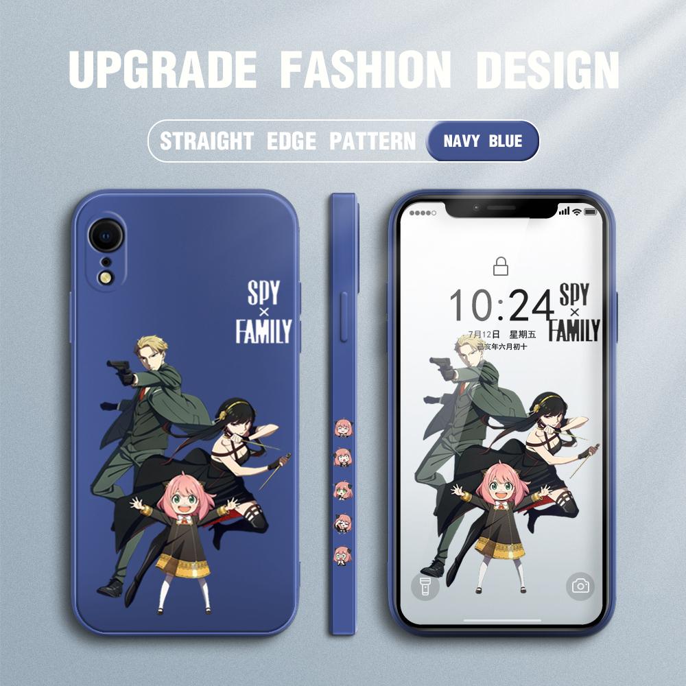 Модный чехол для телефона с рисунком аниме для Redmi Xiaomi POCO Note 10 Pro 9 9A 9T 10C 8 7 11 Lite 5G X3 M3, мягкий защитный чехол с квадратным краем и полной камерой