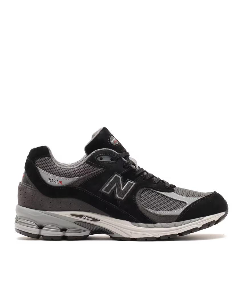 U2002RC New Balance 2002R Черный Серый (Мужской)