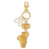 Sunstar Stationery Disney Keychain with Key Fitting, Winnie the Pooh, Full Body, S8347719