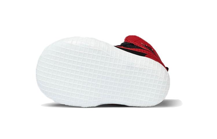Jordan 1 Кроссовки для малышей Bred I AT3745-023