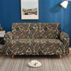 Geometric Texture Dust Non-Slip Elastic Sofa Cover Universal All-Inclusive Multi-Functional 3D Digital Magic Cover