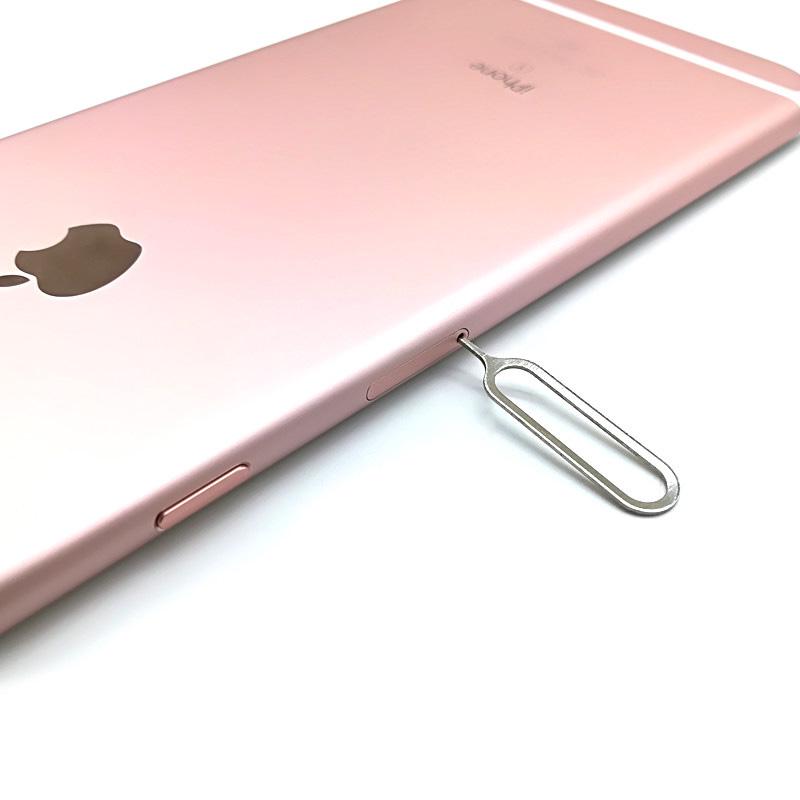 Выталкиватель лотка для SIM-карты, инструмент для удаления ключа для Iphone Apple 15 14 13 Pro Max 12 11 6 6S 7 Plus Xiaomi Note 7 8, аксессуары для мобильных телефонов