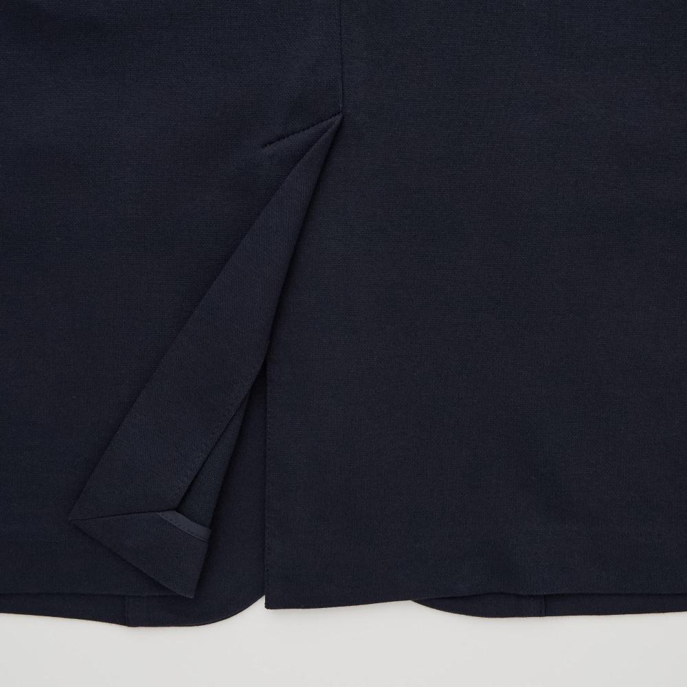 Uniqlo Куртка Japan Comfort 2b Стандартная длина рукава 