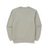 [Snowpeak] Land Essential Sweatshirt Smog Khaki (S25SMFHT50)
