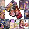 Чехол Tangled Princess Rapunzel Pascal для телефона Samsung Galaxy S22 S21 S20 FE Ultra Plus A07 A17 A15 A16 A25 A57 A37