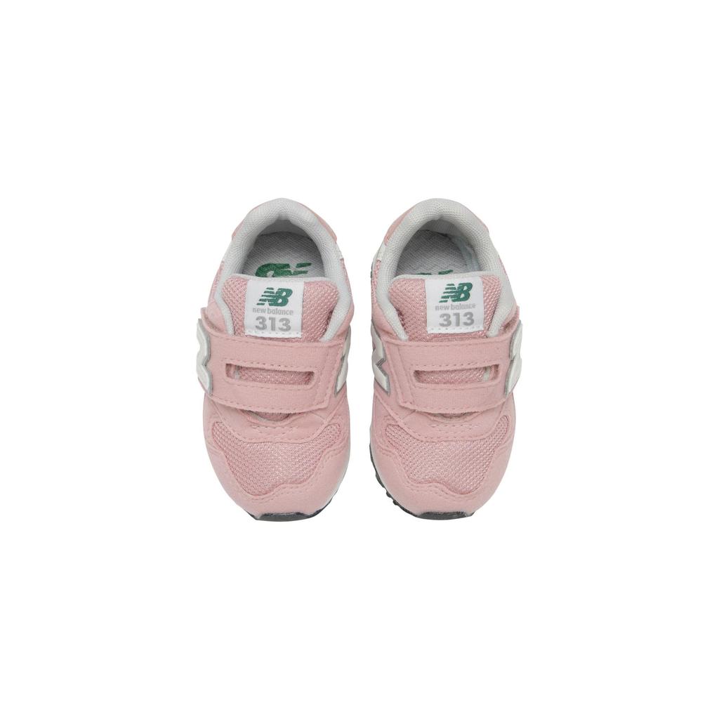 New Balance Nb 313 Низкие детские кроссовки для ходьбы Розовые детские кроссовки IO313JD