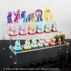 Акриловая коллекция сцен Акриловая подставка Tamashii для фигурок Сборная подставка 3 кейса, Дисплей, Аксессуары, Коллекция, (Ясно, Ярусы)