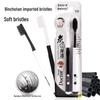 Dr. Dental Charcoal White Deep Clean Toothbrush
